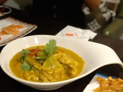 金牌咖喱鸡-Siam泰餐厅(水上公园店)