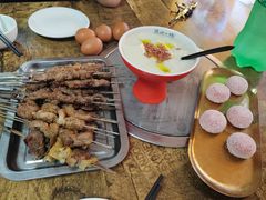 -清真·馬坡二旦烧烤(人生一串拍摄店)