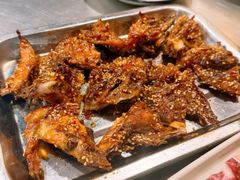 -永安里地摊烤肉(首创店)