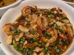 -彭耕记猪油炒小菜(吉联mall店)