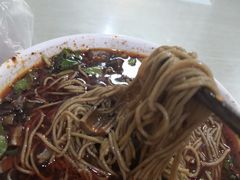 -崇州余荞面(落虹桥店)