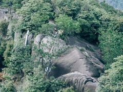 -会稽山峡洞漂流-上青古道
