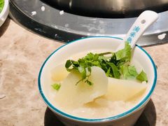 鱼粥-淘米捞·米汤脆鲩鱼火锅(福田皇岗店)