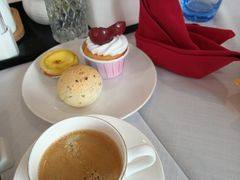 -和润艺术酒店-自助早餐厅