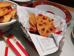 -味福记·江西小炒·南昌小吃(青山湖万达店)