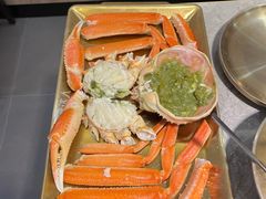 -本达人海鲜烧烤·朝鲜族风味(发展店)