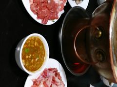 -天桥老金涮肉(牛街店)