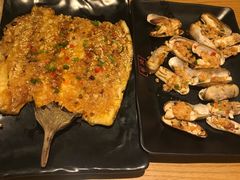 -云晓光头烧烤吧(新大陆广场店)