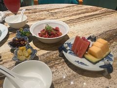 -尊蓝钱江豪华精选酒店-澜亭中餐厅