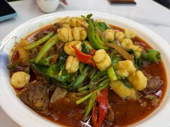 -马旭土鸡焖花卷新疆菜大盘鸡·真域顺西域美食(天马大道店)