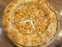 馕饼-清真·玛丽亚新疆菜主题餐厅(浙江中路店)
