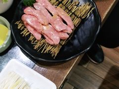 -韩味园果木炭烤鲜肉(陵东街店)