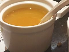 南瓜汤-大渔铁板烧(万象城店)