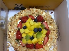 -熊猫不走蛋糕（同城送）(长沙店)