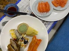 -青岛蓝海大饭店·爱琴海自助餐厅(崂山店)