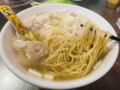 一记鲜肉云吞面-一记面馆(易发店)