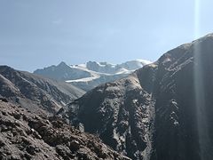 -祁连山·岗什卡雪峰景区