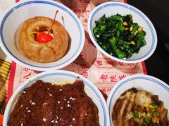-长安大牌档之西安博物院文化餐厅(中贸店)