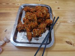 素丸子-清真-戏楼王记牛肉面