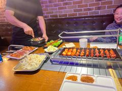 -汉城烧烤(西稍门劳动路店)