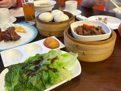 -潮福城大酒楼·潮粤菜·港式点心(阳光城店)