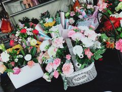 -秦美花卉(天朗·莱茵小城2期店)