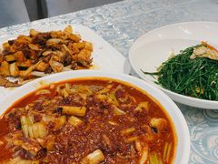-巴扎美食·新疆菜·西域歌舞表演餐厅(新疆大厦店)