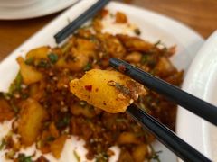 -三猫黑鱼花(南大店)
