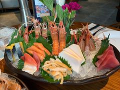 -Mr·Fish鱼鲜生海鲜放题(银泰in99店)