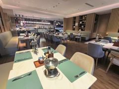 -广州设计之都温德姆酒店·月澜西餐厅