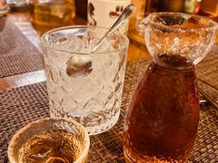 自酿梅子酒-半藏居酒屋(香港花园店)