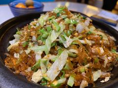 避风塘粉丝煲-周三的情书花园餐厅(江北店)