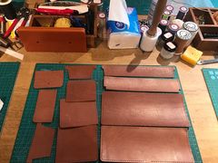 -如果·追梦手工皮具DIY教学店(田子坊店)