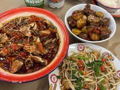 -老三样·旧食新味(船山路店)