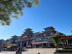 -济南方特东方神画