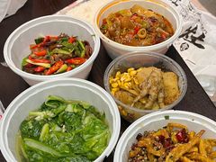 -椒香川流不息川菜馆(二七北路店)