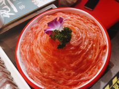 -如在蜀毛肚火锅(五象万象汇店)