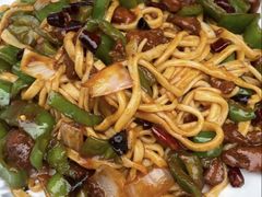 -秦韵味香辣爆肚面(钟楼店)