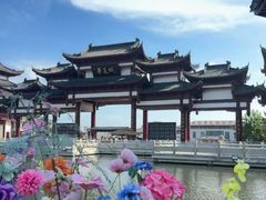 -威海华夏城景区