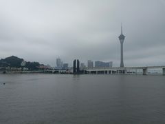 -澳门环岛游湾仔码头