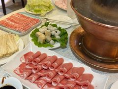 -东来顺饭庄(新源里店)