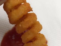 扭扭金条（扭扭薯条）-麦当劳(福清小桥店)