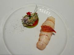鳌虾-Le Comptoir de Pierre Gagnaire