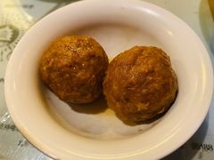 鸡肉狮子头-锅儿挑面馆