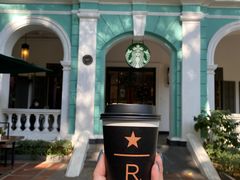 -星巴克臻选(广州沙面店)