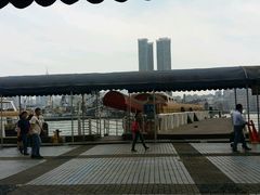 -澳门环岛游湾仔码头