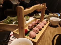 -盡膳口福跷脚牛肉火锅(合生汇购物中心店)