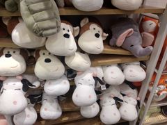 -名创优品(天津市河东万达广场店)