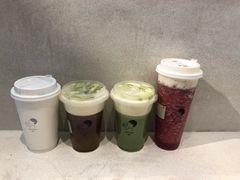 -喜茶(上海五角场万达店)