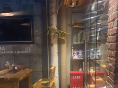 -河坝烧烤串城(金达莱店)